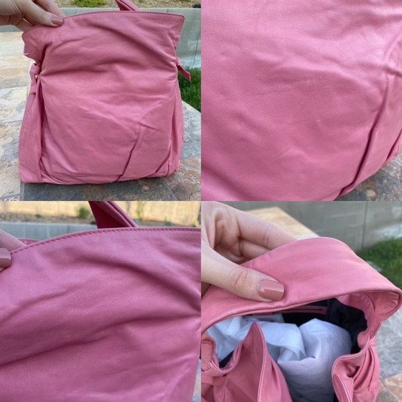 SOLD Gucci Hysteria Leather Large Hobo - Picture 6 of 14